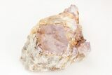 Cactus Quartz (Amethyst) Crystal- South Africa #187208-2